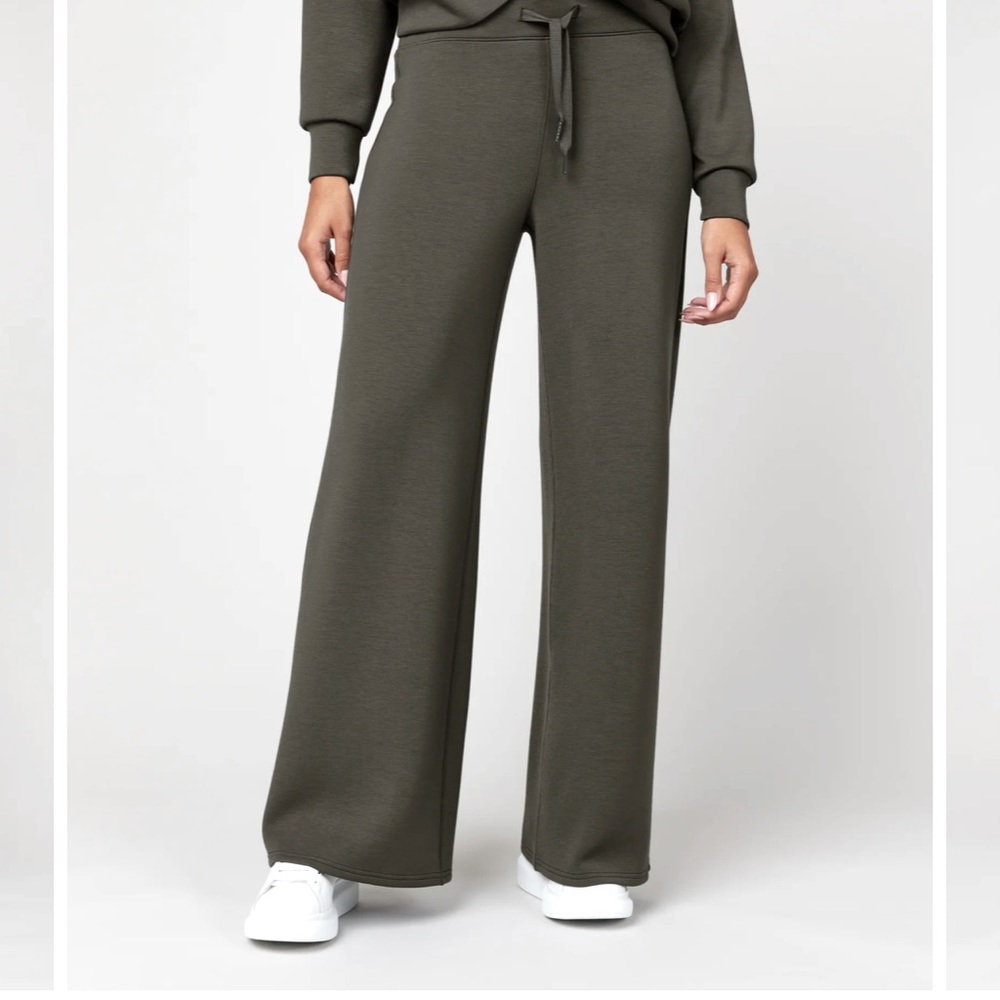 Spanx dupe set in black